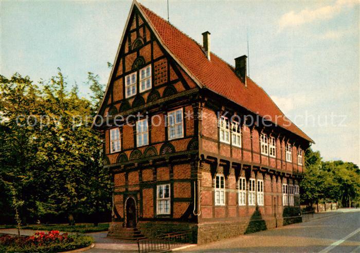 Stadthagen Amtspforte