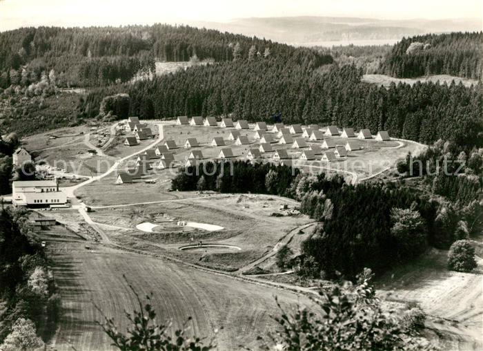 Saaldorf Bad Lobenstein ZBE Ferien- Erholungsobjekt LFN Bezirk Gera