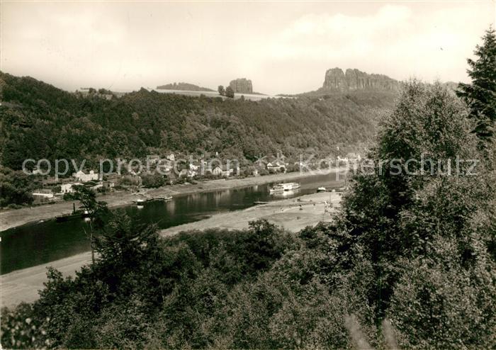 Postelwitz Schrammsteine