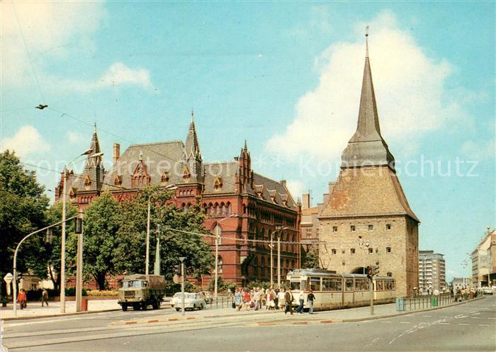 ROSTOCK  CITY Steintor