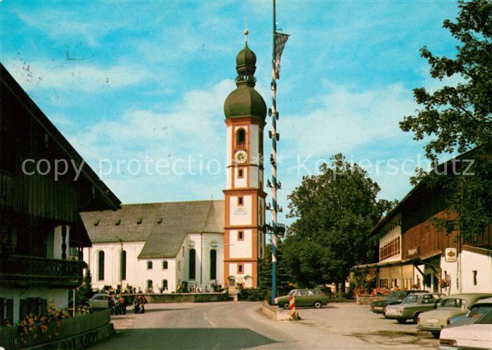 Elbach Miesbach Kirche