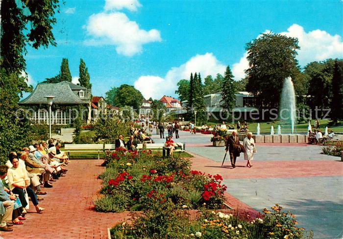 Bad Nenndorf Kurpark