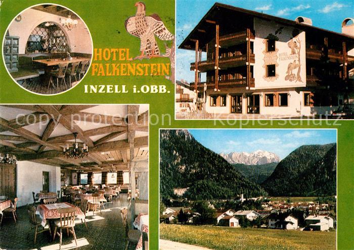 Inzell Hotel Falkenstein