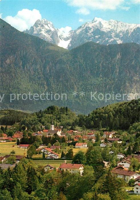 Oberaudorf Kaisergebirge Ellmauerhalt Sonneck