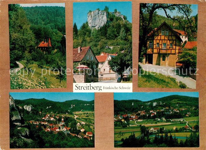 Streitberg Oberfranken