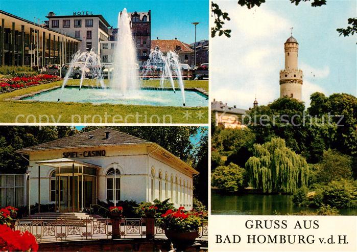 Bad Homburg Spiel-Casino