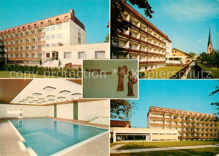 Prien Chiemsee Kurklinik Kronprinz