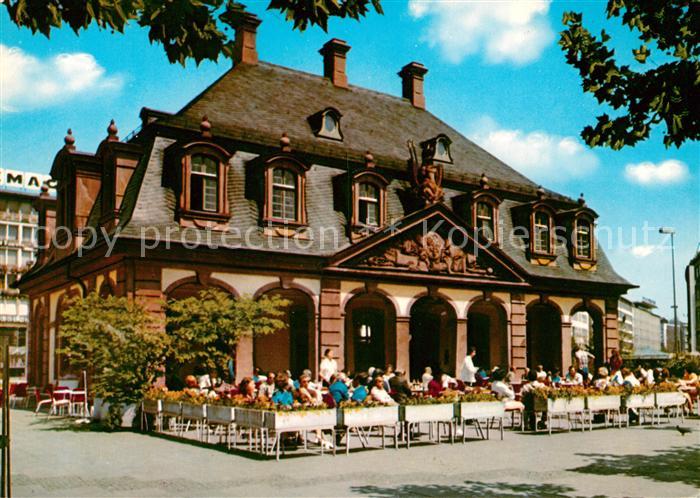 Frankfurt Main Hauptwache