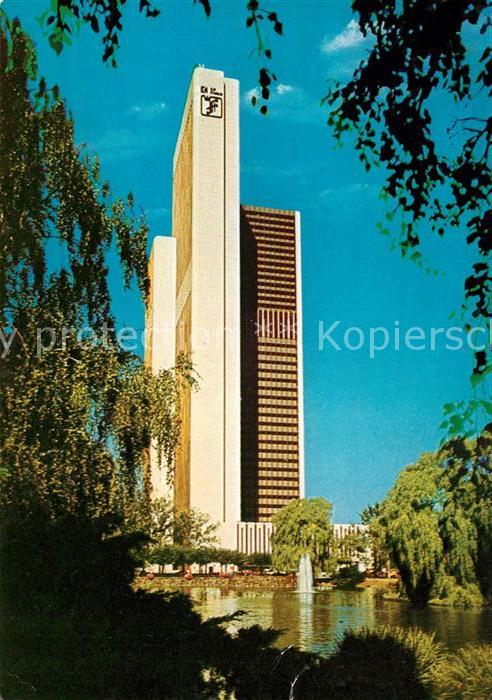 Frankfurt Main Frankfurt Plaza