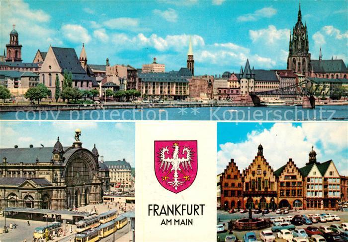 Frankfurt Main Bahnhof