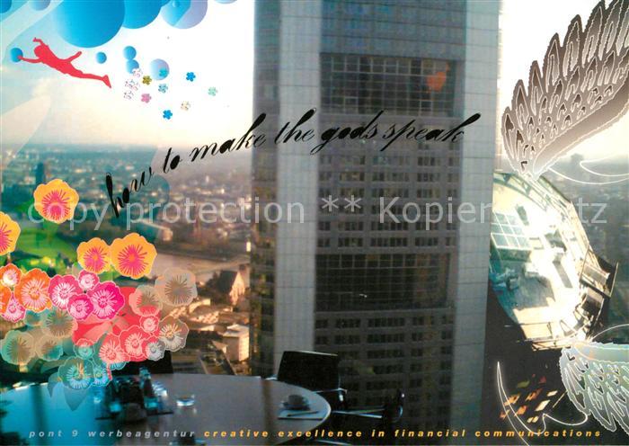 Frankfurt Main Pont 9 Werbeagentur GmbH