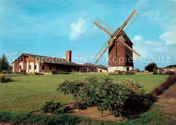 Fahrland Windmuehle Grillrestaurant Muehlenbaude