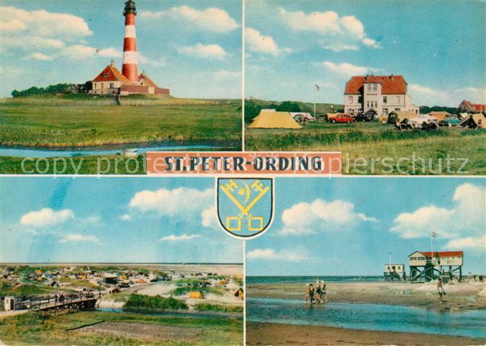 St Peter-Ording Leuchtturm