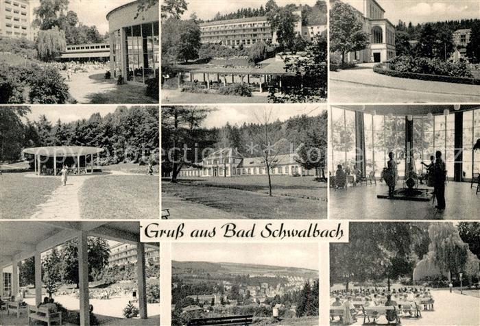 Bad Schwalbach Kurhaus