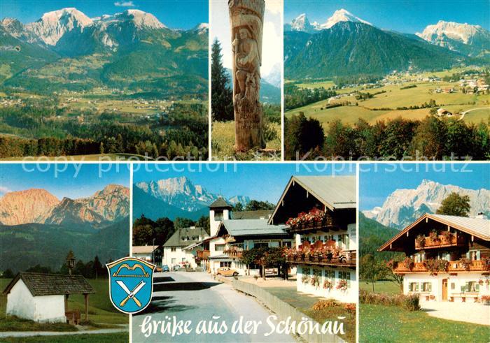 Schoenau Berchtesgaden