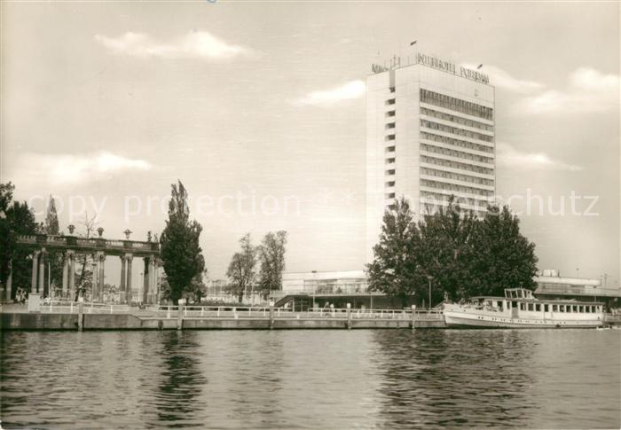 Potsdam Interhotel Potsdam