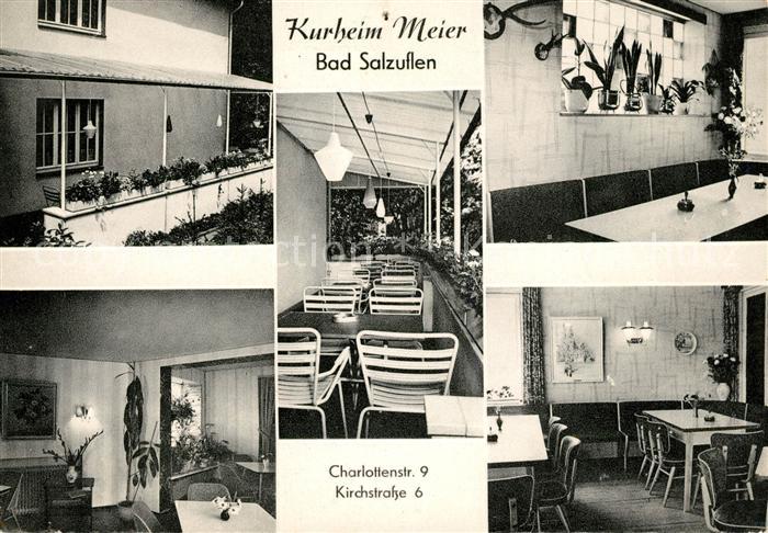 Bad Salzuflen Kurheim Meier