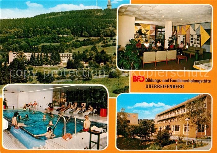 Oberreifenberg BFO Bildungs- Familienerholungsstaette