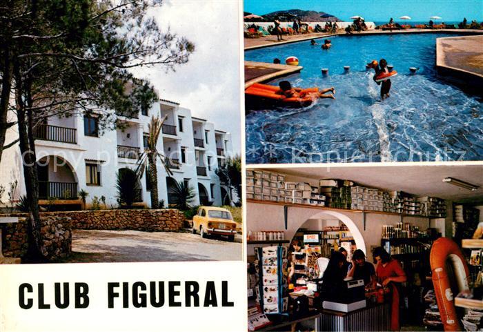 San Carlos Ibiza Club Figueral