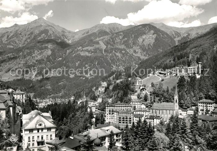 Badgastein Tauernbahn