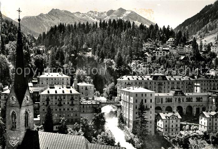 Badgastein Radhausberg
