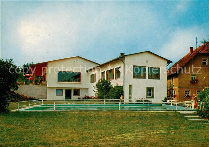 Trebgast Terrassen Cafe Roehrleinshof