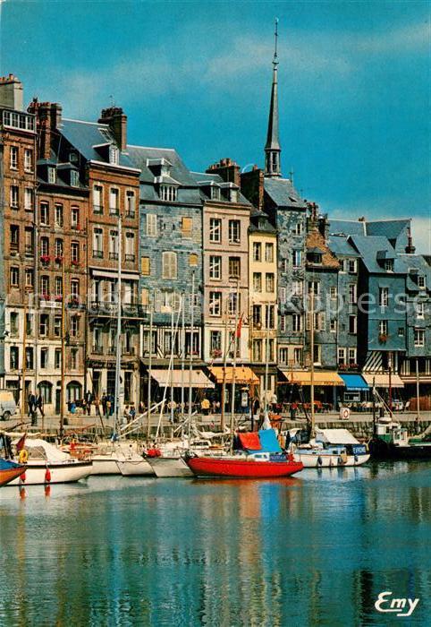 Honfleur Sainte-Catherine
