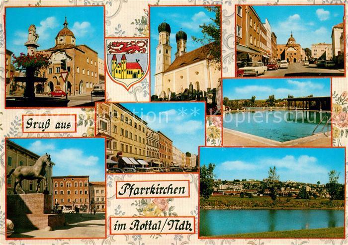 Pfarrkirchen Niederbayern