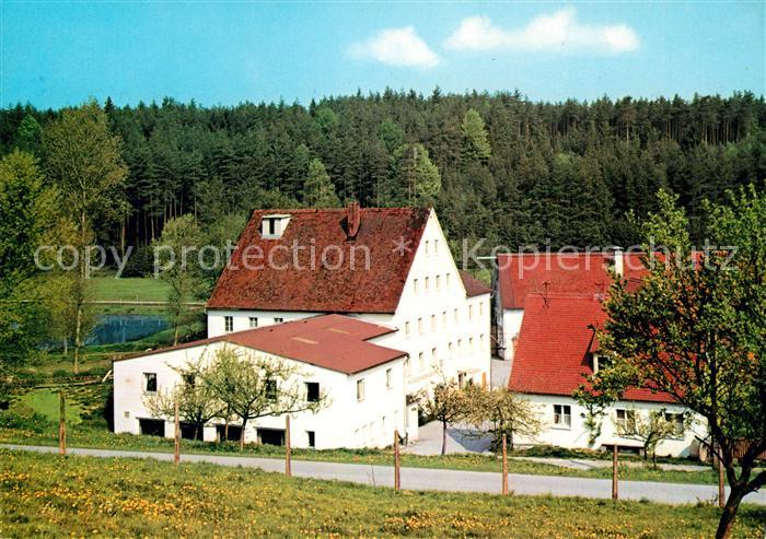 Ansbach Mittelfranken Gaststaette Gotzenmuehle