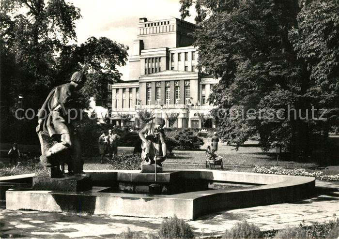 Teplice Divadelni kavarna