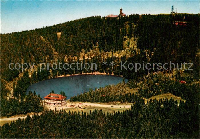 Kappelrodeck Berghotel Mummelsee