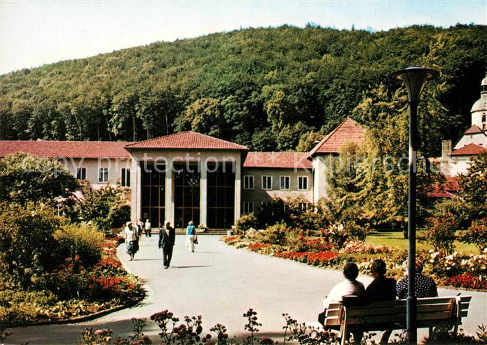 Bad Sooden-Allendorf Kurmittelhaus