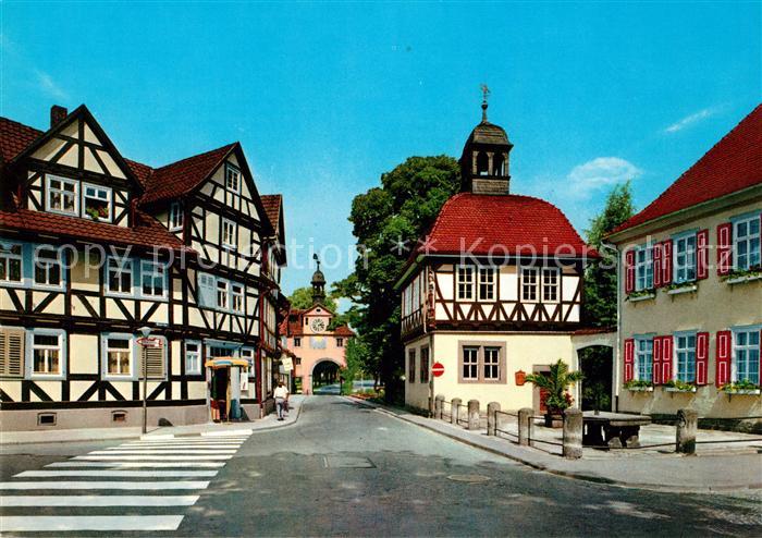 Bad Sooden-Allendorf Soodener Tor