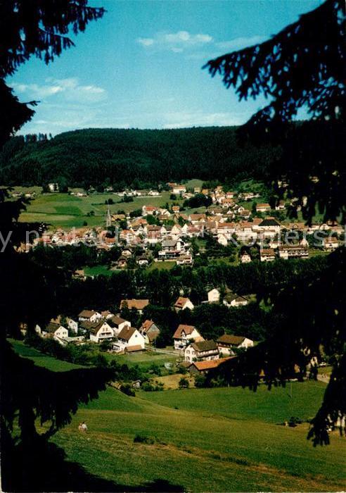 Baiersbronn Schwarzwald