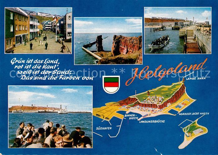 Helgoland Lung Wai Nordspitze Lange Anna