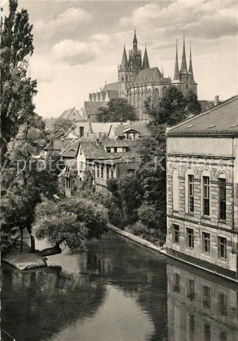 Erfurt Dom Severikirche