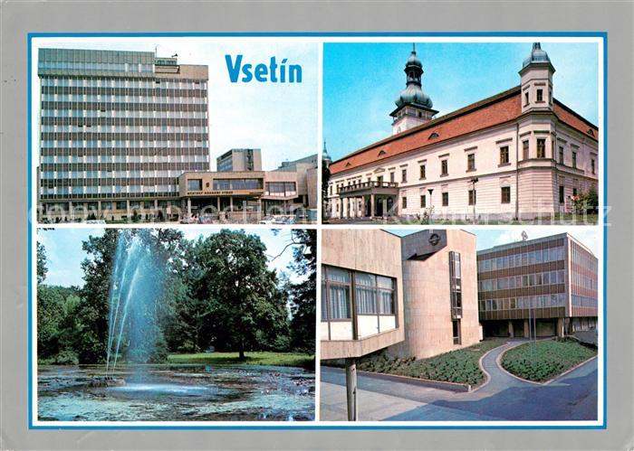 Vsetin Valachu