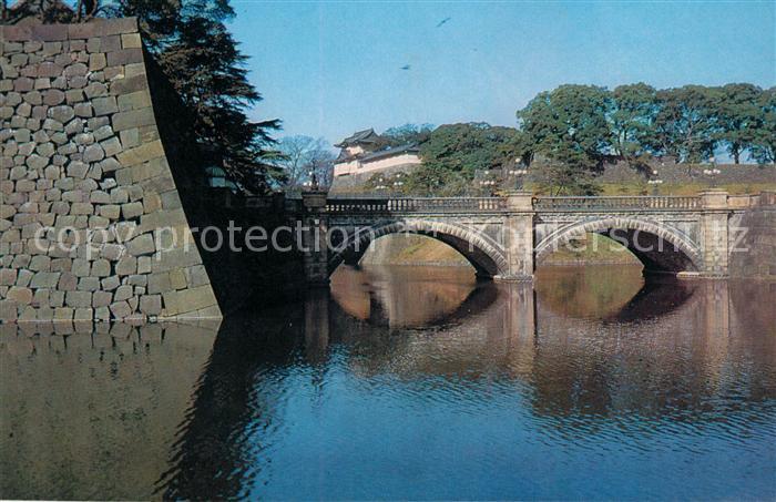 Tokyo Imperial Palace
