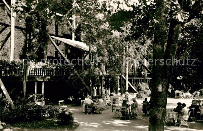 Bad Kissingen am Gradierwerk