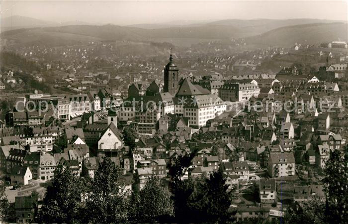 Siegen Westfalen Oberstadt