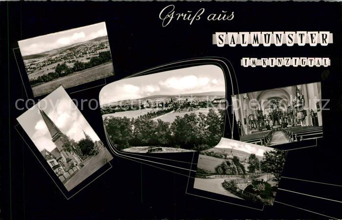 Salmuenster Bad Soden