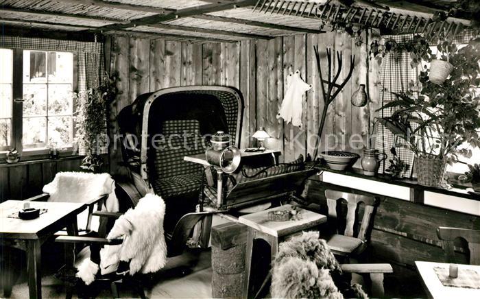 Faulenfuerst Pony Feriendorf