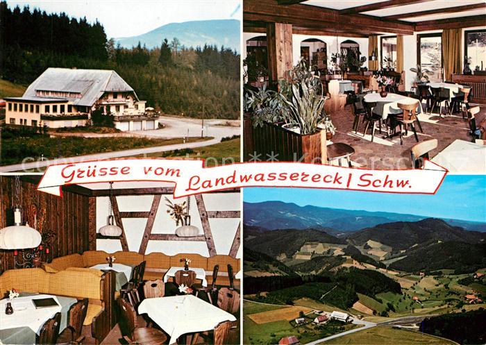Elzach Landwassereck Gasthaus Pension