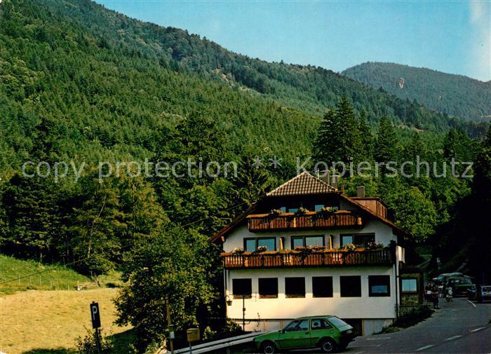 Waldkirch Breisgau Gasthaus Pension Altersbach