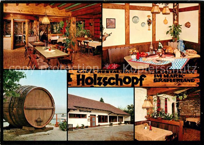 Schliengen Restaurant Cafe Holzschopf
