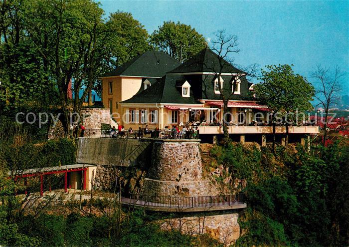 Freiburg Breisgau Greiffenegg Schloessle Badische Weinstuben