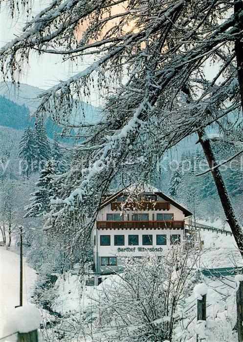 Waldkirch Breisgau Gasthaus Pension Altersbach