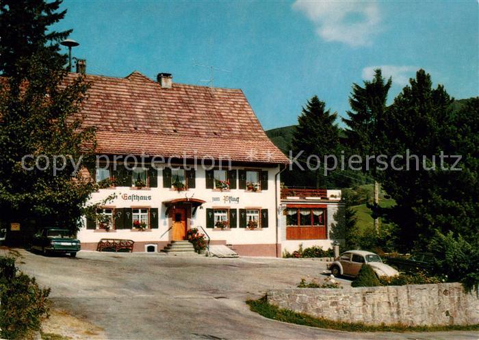 Endenburg Gasthaus Pension zum Pflug