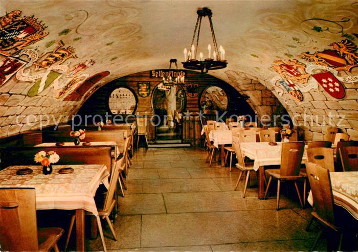 Ruedesheim Rhein Hotel Weinhaus Felsenkeller