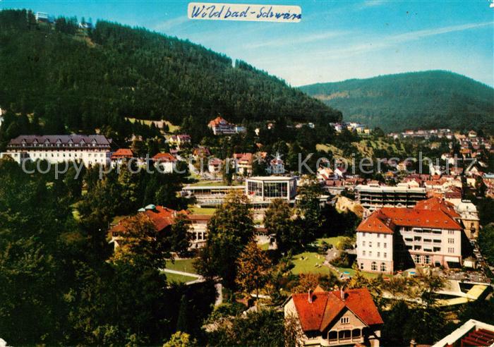 Wildbad Schwarzwald